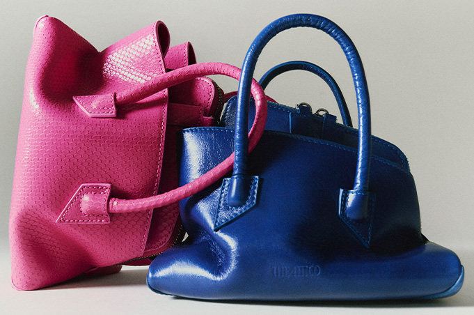 Glamour Bags, Designer Clutch & Handbags | THE ATTICO®